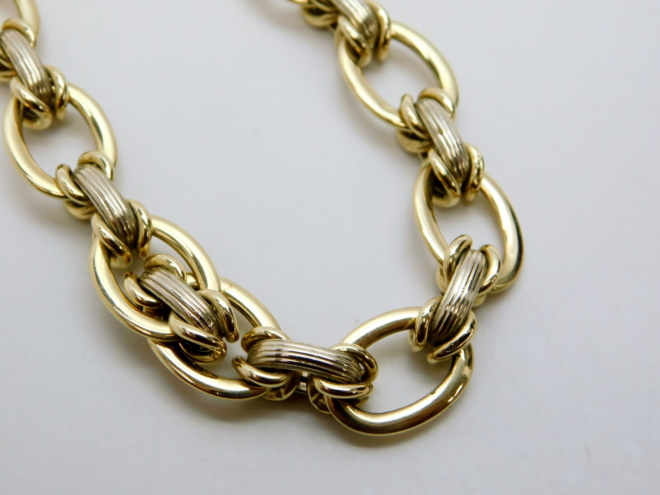 Large Cable Chain | Gold Chain | Pendant Chain | Necklace Chain – Helen  Ficalora